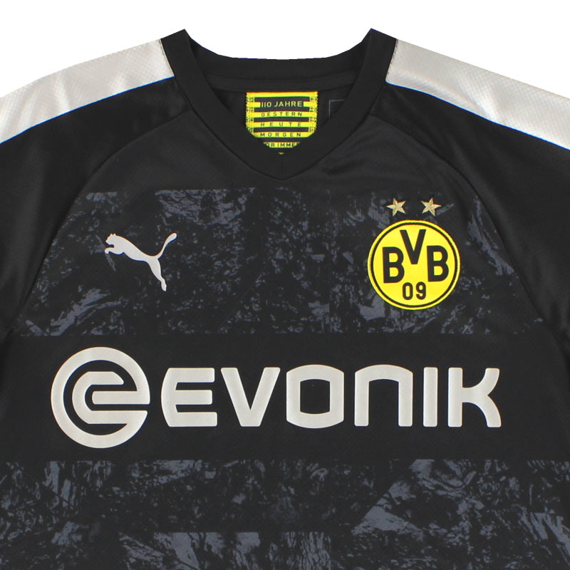 Maillot Dortmund - 2019-20 Extérieur