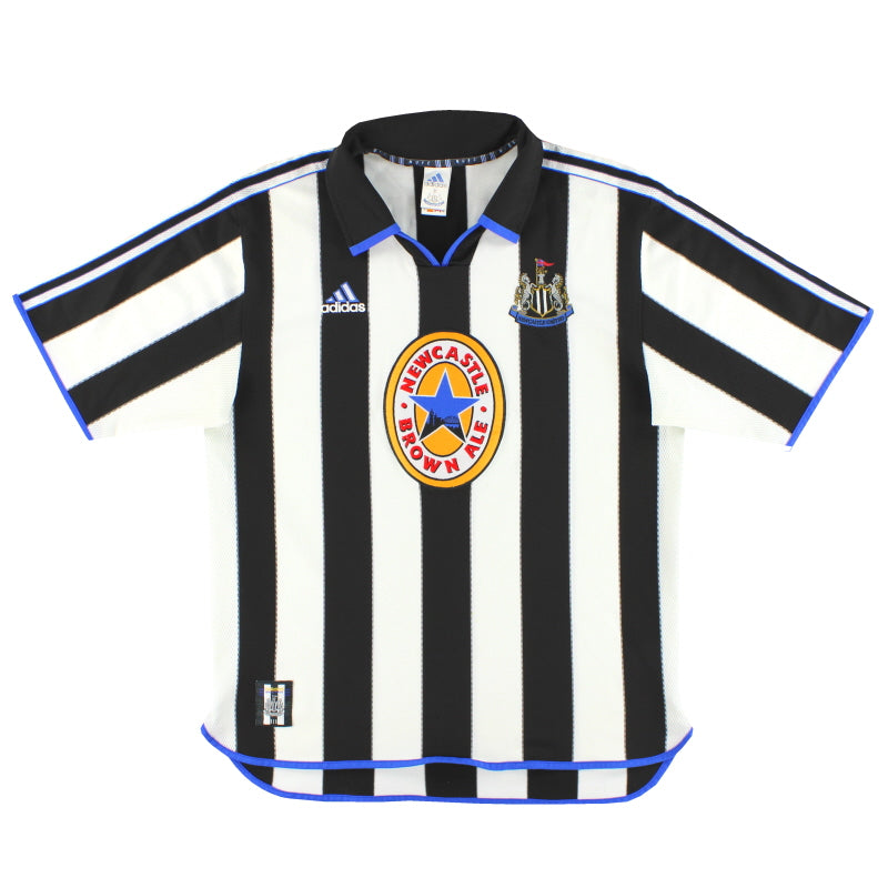 Maillot Newcastle - 1999-00 Domicile