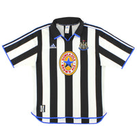 Maillot Newcastle - 1999-00 Domicile
