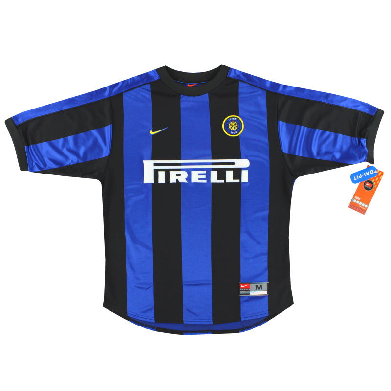 Maillot Inter Milan - 1999-00 Domicile