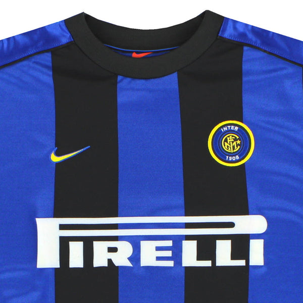 Maillot Inter Milan - 1999-00 Domicile