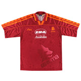 Maillot Rome - 1995-96 Domicile