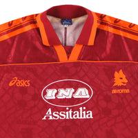 Maillot Rome - 1995-96 Domicile