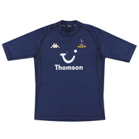 Maillot Tottenham - 2004-05 Extérieur