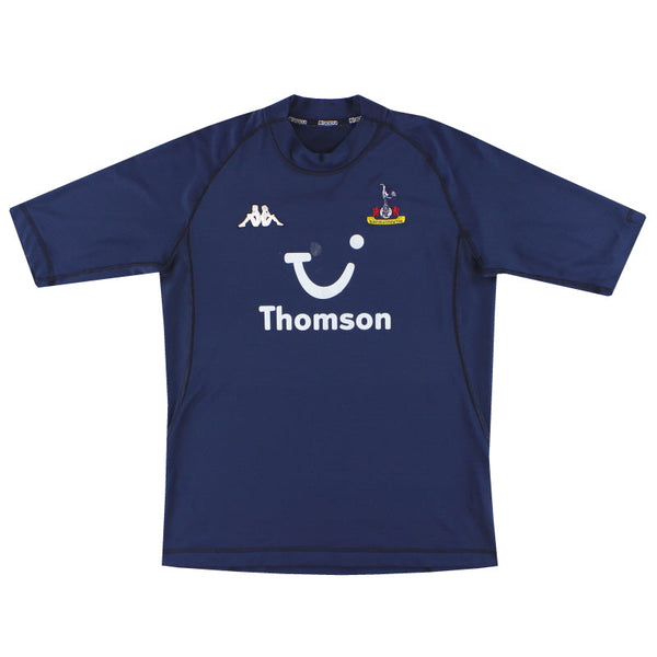 Maillot Tottenham - 2004-05 Extérieur
