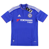 Maillot Chelsea - 2015-16 Domicile
