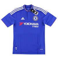 Maillot Chelsea - 2015-16 Domicile