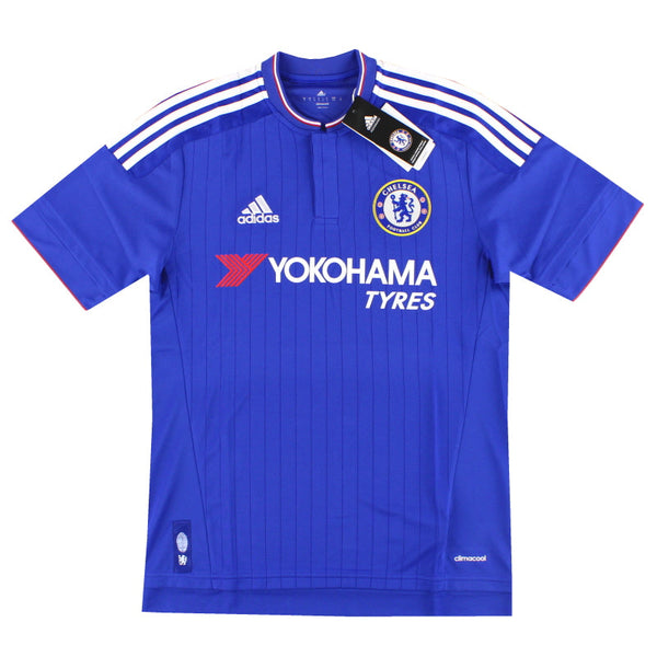 Maillot Chelsea - 2015-16 Domicile