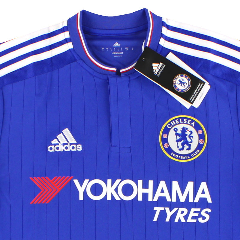 Maillot Chelsea - 2015-16 Domicile