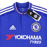 Maillot Chelsea - 2015-16 Domicile
