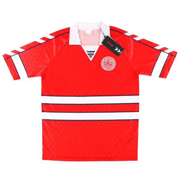 Maillot Danemark 1988