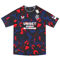 Maillot Rangers - 2024-25 Third