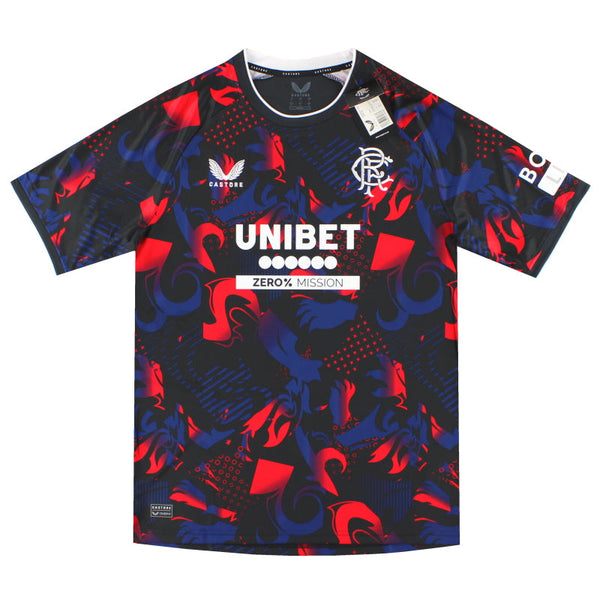 Maillot Rangers - 2024-25 Third
