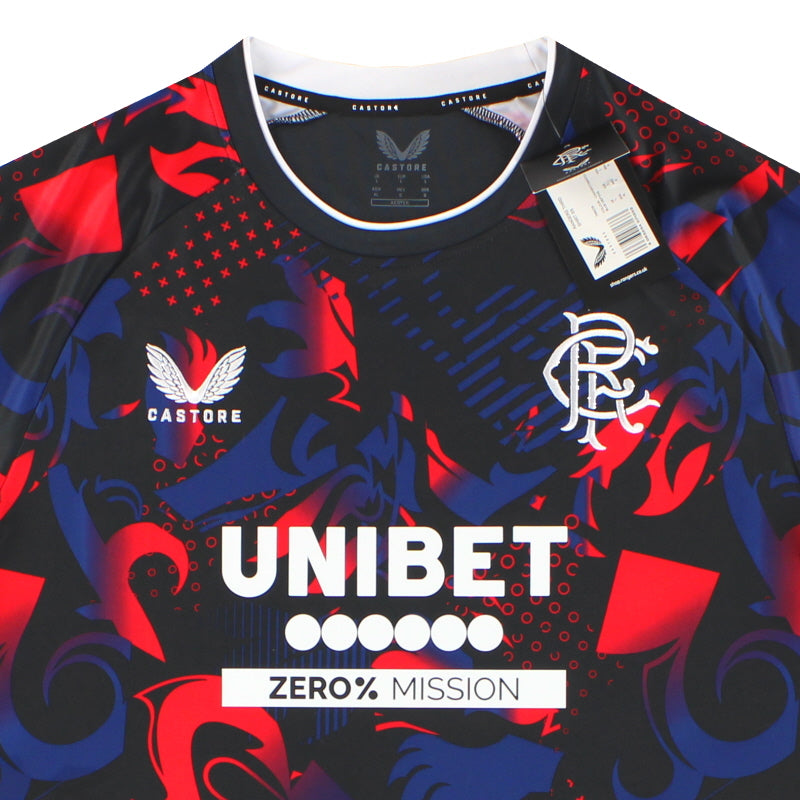 Maillot Rangers - 2024-25 Third