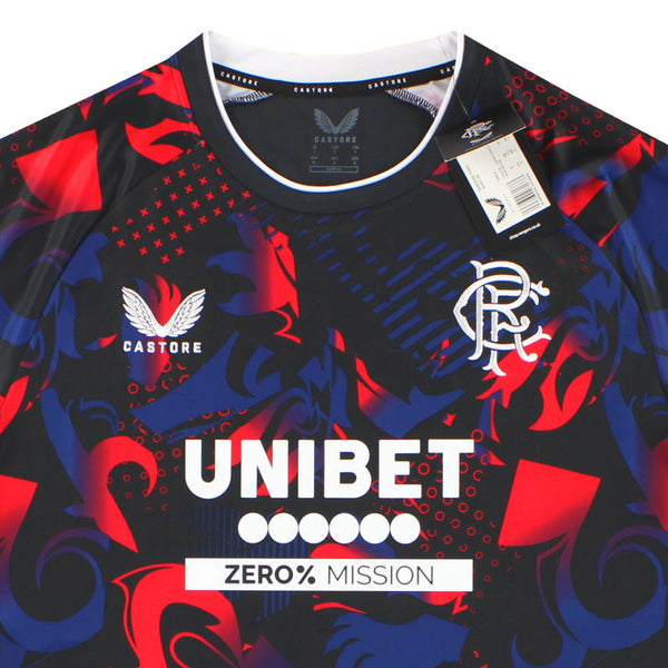 Maillot Rangers - 2024-25 Third