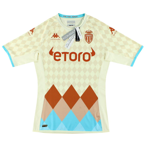Maillot Monaco - 2022-23 Fourth
