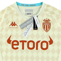 Maillot Monaco - 2022-23 Fourth