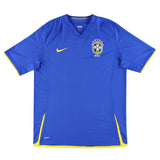 Maillot Brésil - 2008-10 Extérieur