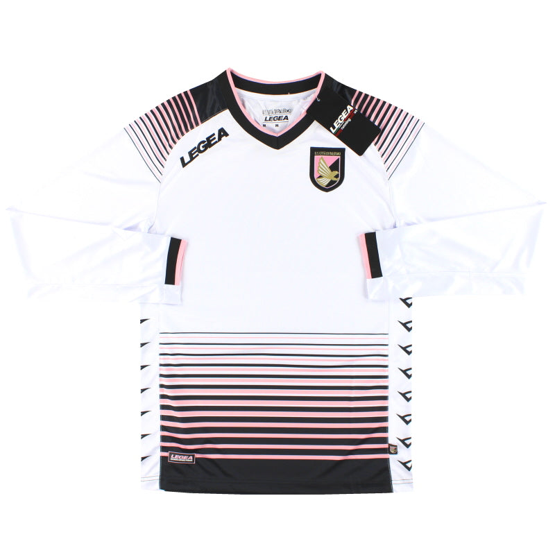 Maillot Palermo Legea - 2019-20 Extérieur