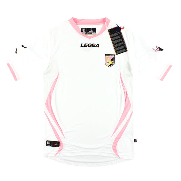 Maillot Palermo Legea - 2011-12 Extérieur