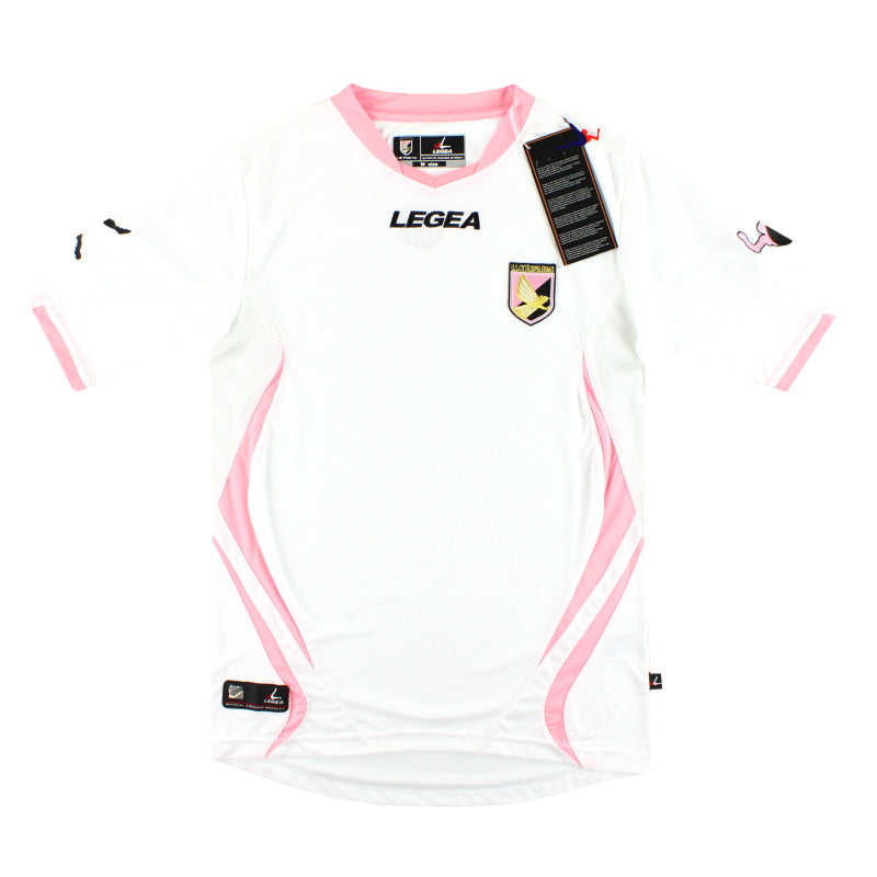 Maillot Palermo Legea - 2011-12 Extérieur