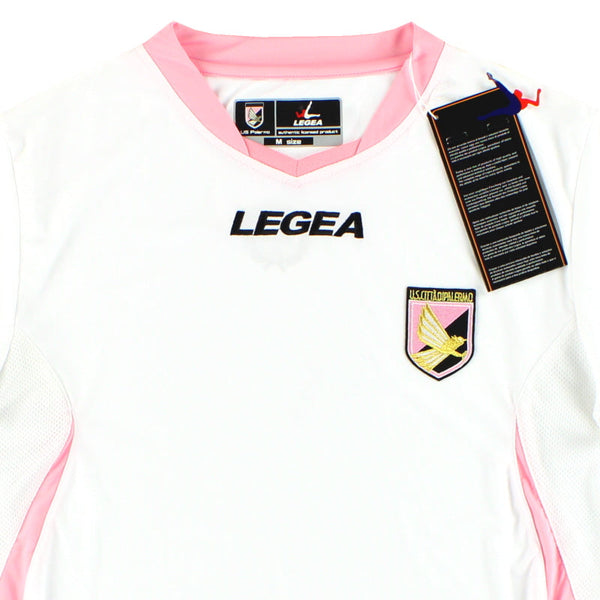 Maillot Palermo Legea - 2011-12 Extérieur