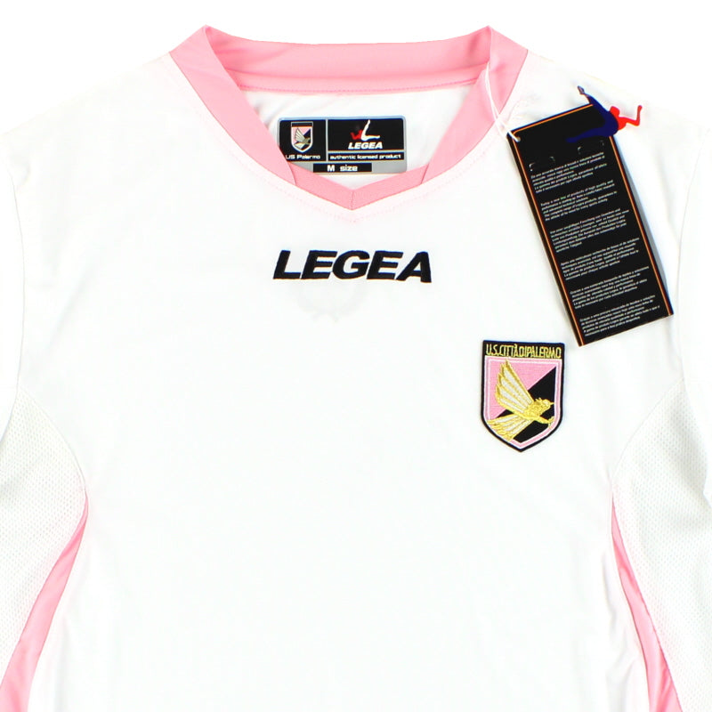 Maillot Palermo Legea - 2011-12 Extérieur