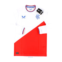 Maillot Rangers - 2022-23 Extérieur