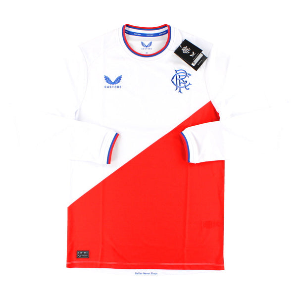 Maillot Rangers - 2022-23 Extérieur