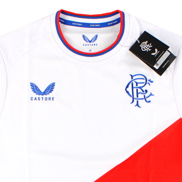 Maillot Rangers - 2022-23 Extérieur