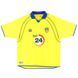 Maillot Leeds United - 2006-07 Extérieur