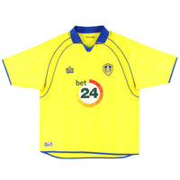 Maillot Leeds United - 2006-07 Extérieur