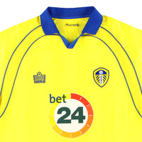 Maillot Leeds United - 2006-07 Extérieur