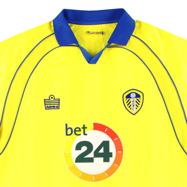 Maillot Leeds United - 2006-07 Extérieur