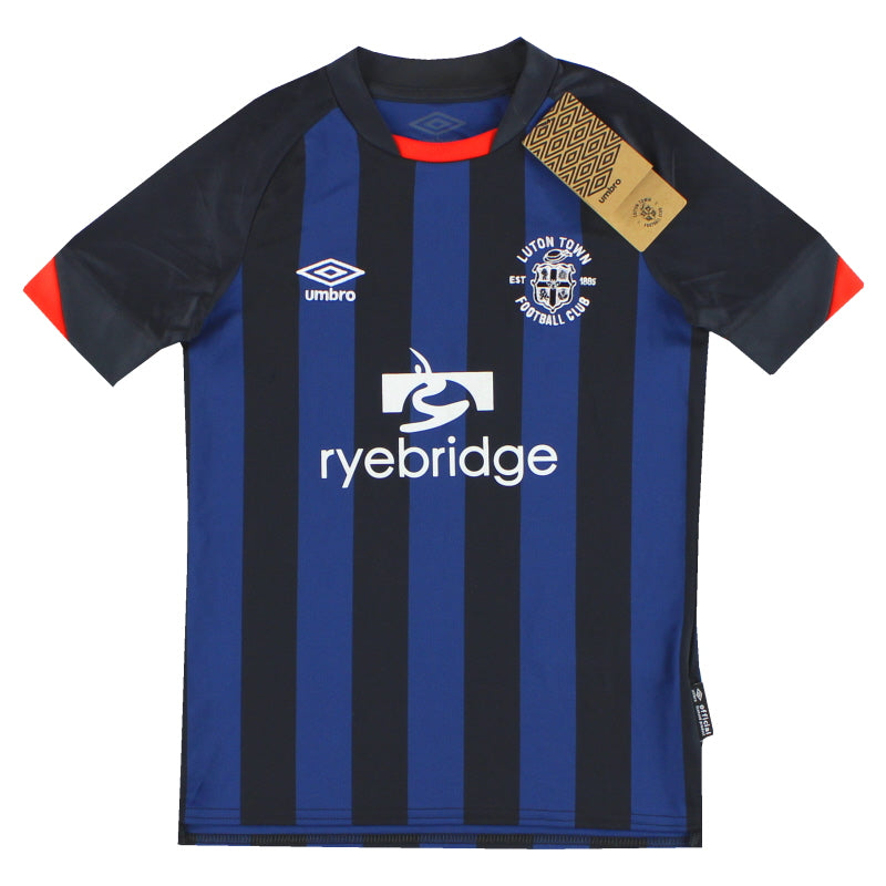 Maillot Luton Town - 2022-23 Extérieur