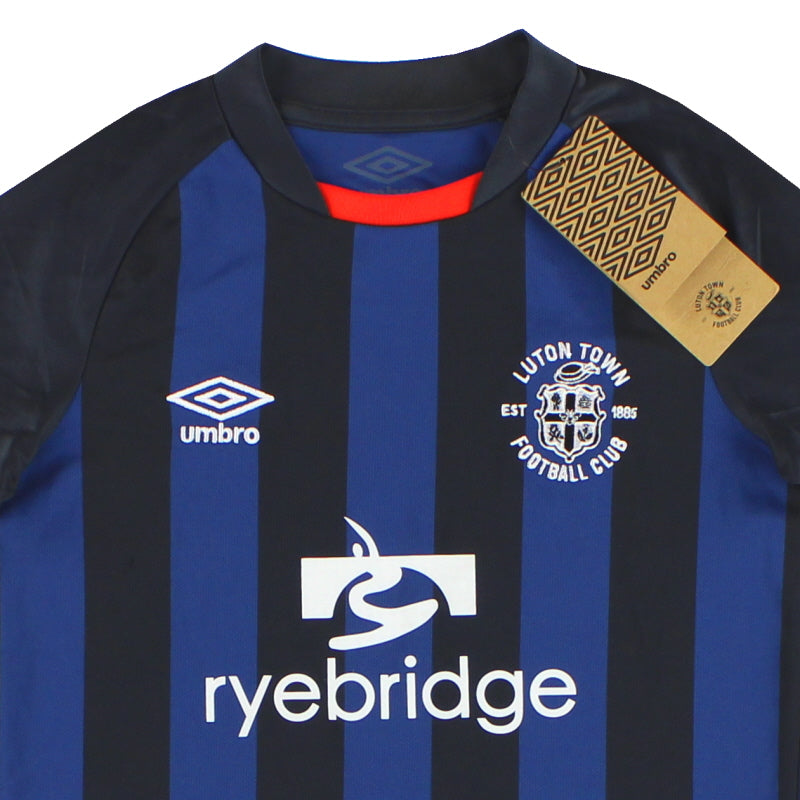 Maillot Luton Town - 2022-23 Extérieur