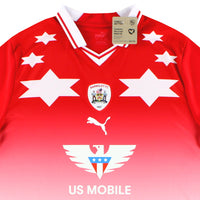 Maillot Barnsley - 2023-24 Domicile