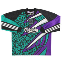 Maillot Liverpool - 1995-96 Gardien