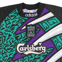 Maillot Liverpool - 1995-96 Gardien