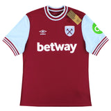 Maillot West Ham - 2024-25 Domicile