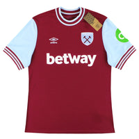 Maillot West Ham - 2024-25 Domicile