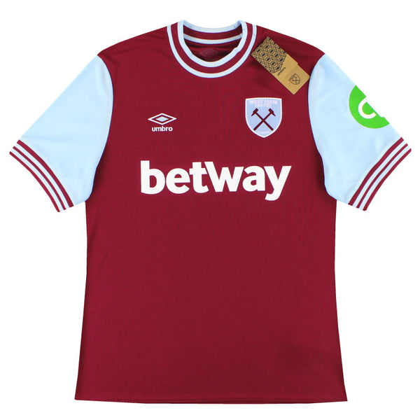 Maillot West Ham - 2024-25 Domicile