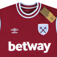 Maillot West Ham - 2024-25 Domicile