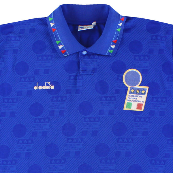 Maillot Italie - 1993-94 Domicile