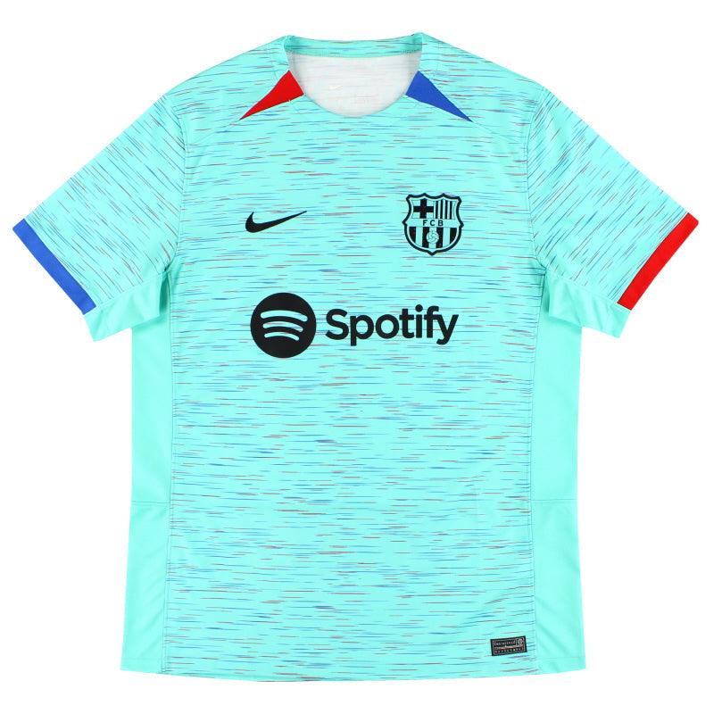 Maillot Barcelone - 2023-24 Third
