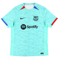 Maillot Barcelone - 2023-24 Third