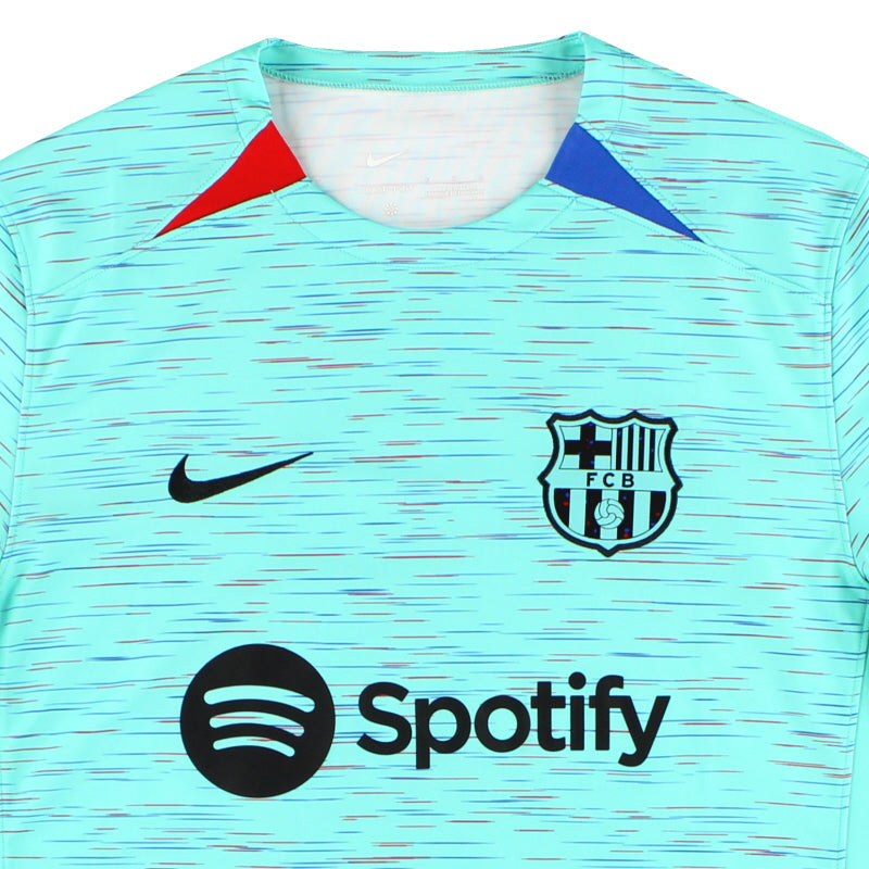 Maillot Barcelone - 2023-24 Third