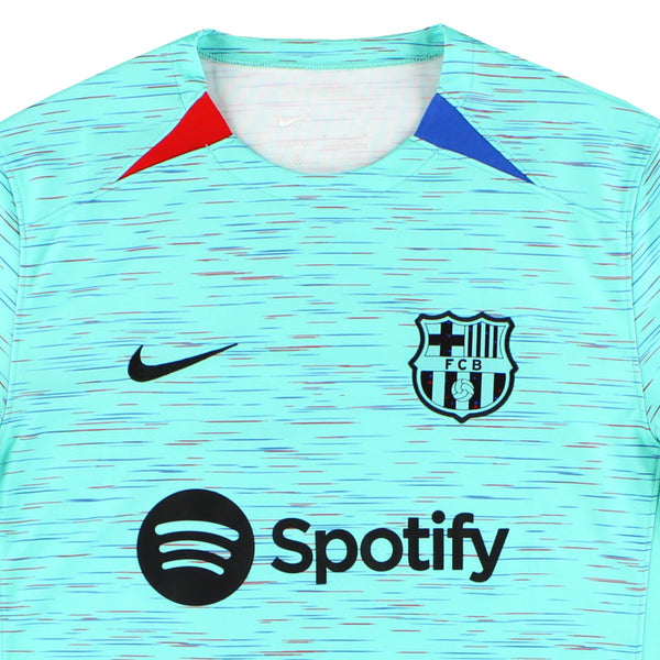 Maillot Barcelone - 2023-24 Third
