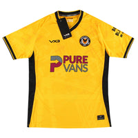 Maillot Newport County - 2024-25 Domicile