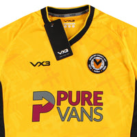 Maillot Newport County - 2024-25 Domicile